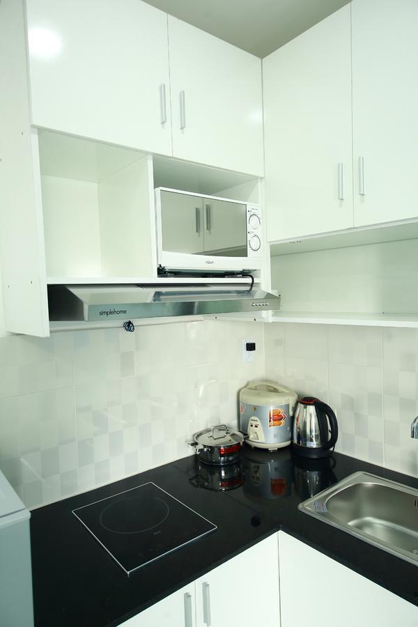 Aparthotel An Phuc House *