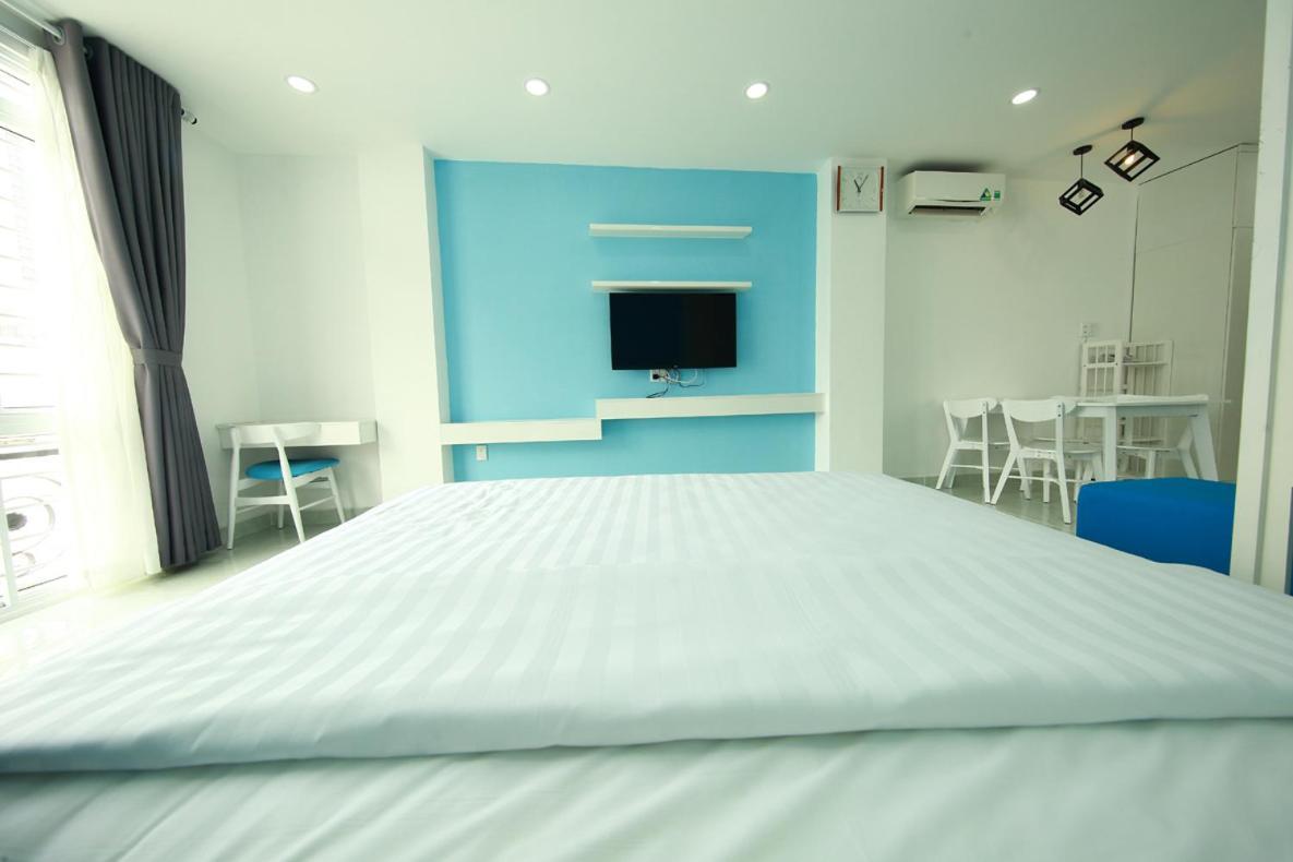 Khách sạn hẻo lánh An Phuc House TP. Hồ Chí Minh