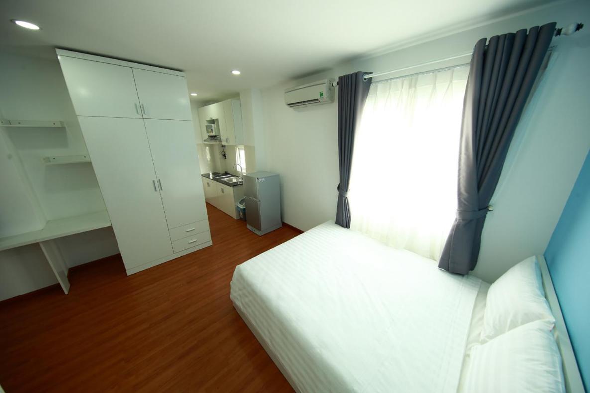 Khách sạn hẻo lánh An Phuc House