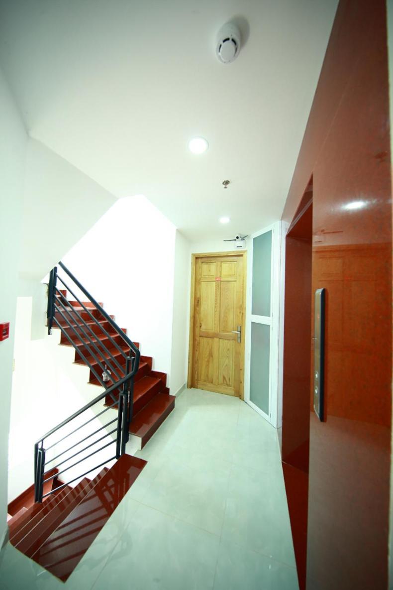 An Phuc House Khách sạn hẻo lánh TP. Hồ Chí Minh